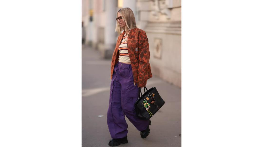 “Bu iki renk bir arada olur mu?” ön yargını kıracak 10 moda önerisi 9