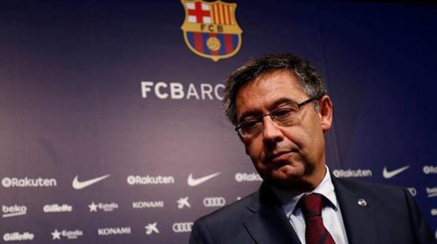 Barcelona'dan referandum a&ccedil;ıklaması!..