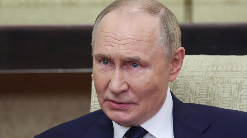 Rusya Avrupa’ya mı saldıracak? Putin’den açıklama geldi: İddialar için ‘iki ihtimal var’ dedi