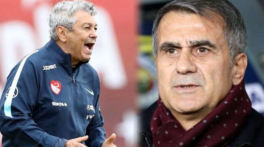 Lucesu Şenol G&uuml;neş'le Milli Takım i&ccedil;in irtibata ge&ccedil;medi