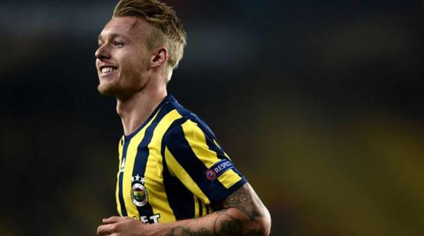 Kjaer ayrıldıktan sonra Fenerbah&ccedil;e'nin yediği gol sayısı arttı
