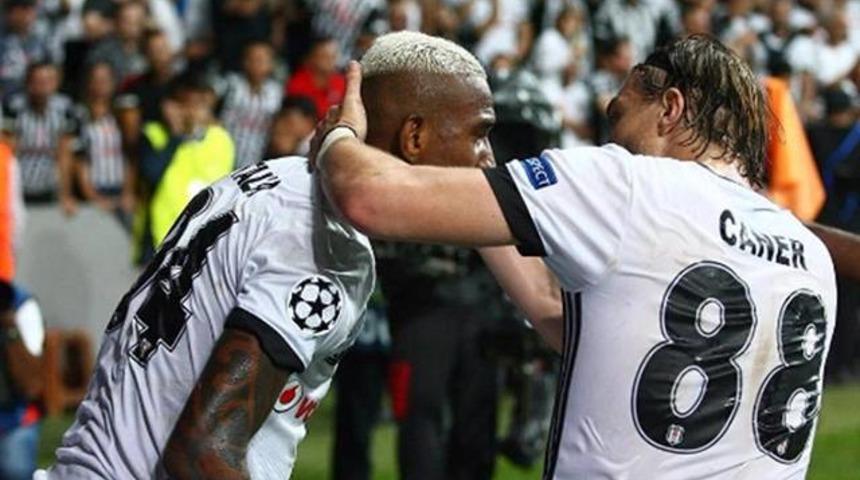 Ahmet Nur &Ccedil;ebi'den Caner Erkin-Talisca kavgası hakkında a&ccedil;ıklama