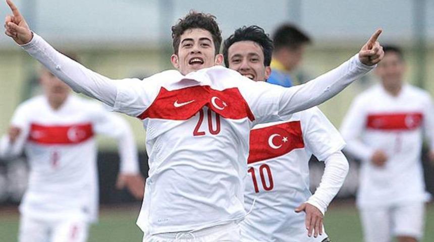 Beşiktaş'ın 100 bin TL'ye transfer etmediği Kerem Kesgin'in değeri 1 milyon euro oldu