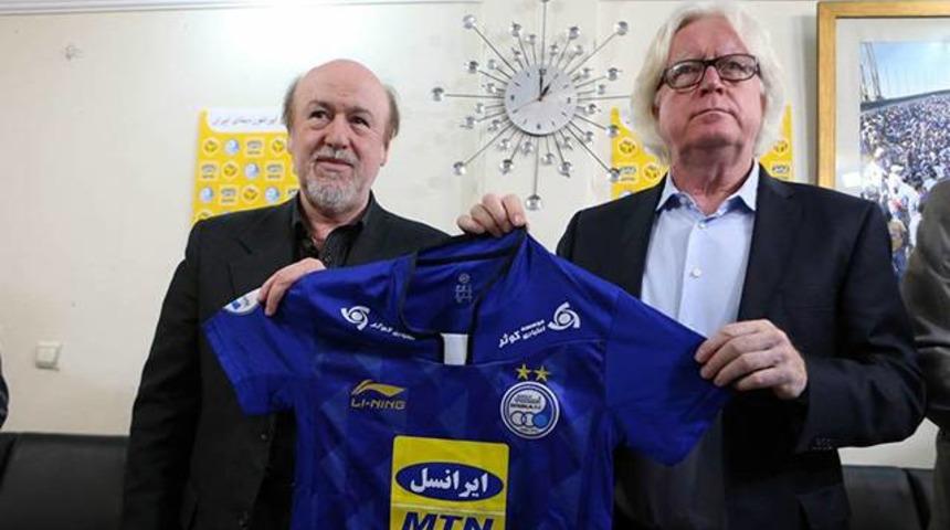 İstiklal Kul&uuml;b&uuml; Winfried Schafer'le s&ouml;zleşme imzaladı