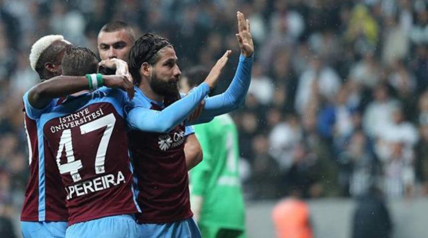 Olcay Şahan, Beşiktaş ma&ccedil;ındaki hareketin sebebini a&ccedil;ıkladı!