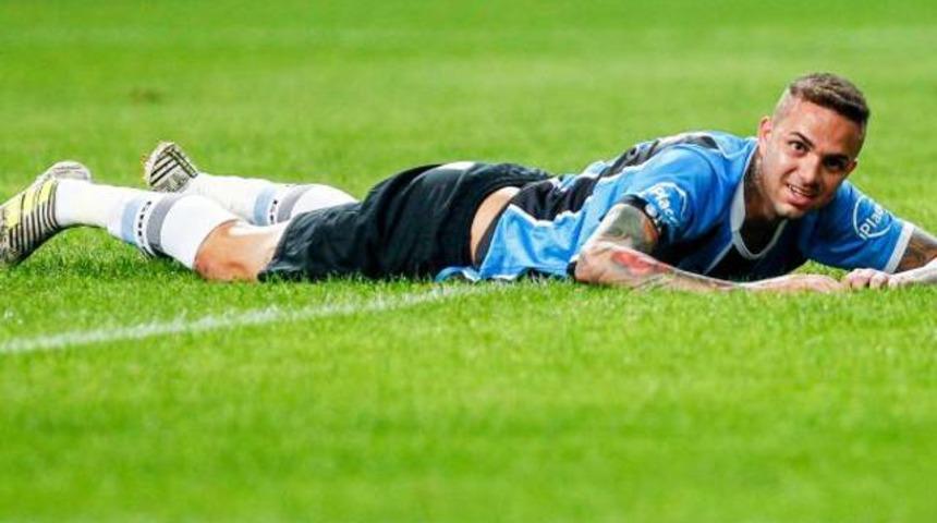 Fenerbah&ccedil;e'nin istediği Luan, Spartak Moskova'ya gidiyor!