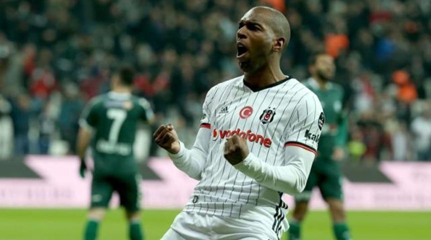 Ryan Babel: "Para i&ccedil;in transfer oldum"