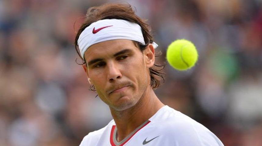 Rafael Nadal: "Ağlamak istiyorum"