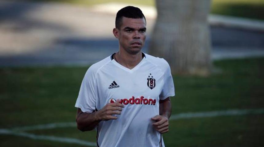 Pepe'den Beşiktaş'ı şoke eden haber!..