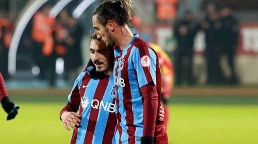 Yusuf Yazıcı ve Abd&uuml;lkadir &Ouml;m&uuml;r'e gelen teklifler a&ccedil;ıklandı!
