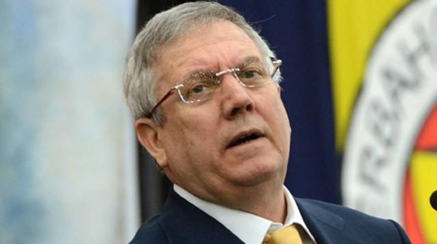 Aziz Yıldırım'dan Beşiktaş ma&ccedil;ı hakkında mesaj