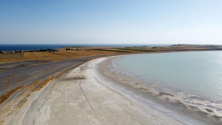 Burası Maldivler değil Bitlis! Türkiye'nin en büyüğü alarm veriyor: Mikrobiyalitler ortaya çıktı... G2