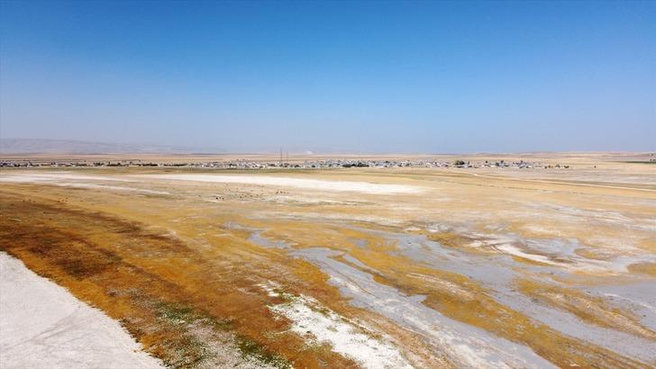 Burası Maldivler değil Bitlis! Türkiye'nin en büyüğü alarm veriyor: Mikrobiyalitler ortaya çıktı... G3