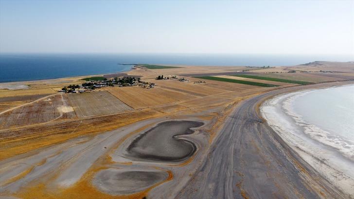 Burası Maldivler değil Bitlis! Türkiye'nin en büyüğü alarm veriyor: Mikrobiyalitler ortaya çıktı... G5