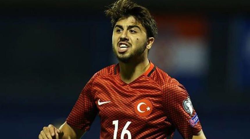 Ozan Tufan: Fatih Terim'in gitmesi bizi olumsuz etkiledi