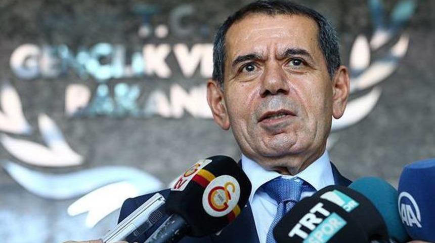 Dursun &Ouml;zbek yabancı sınırlaması ile ilgili konuştu