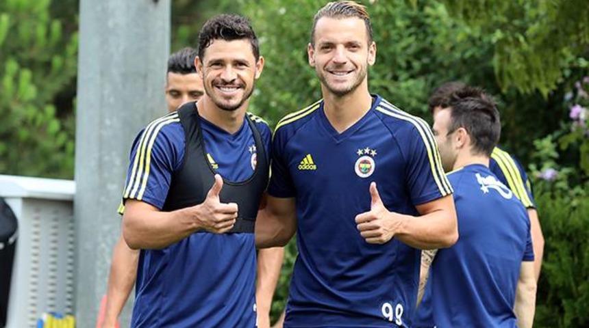 Roberto Soldado: 'Galatasaray'a gol atıp ger&ccedil;ek Fenerbah&ccedil;eli olmak istiyorum'