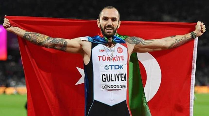 Ramil Guliyev Yılın Avrupalı Atleti adayları arasında son 3'e kaldı