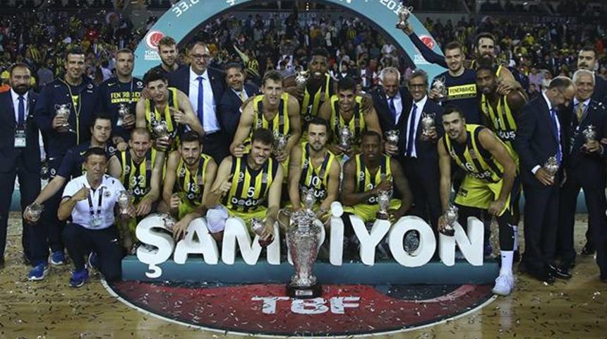 Fenerbah&ccedil;e Doğuş 75-64 Banvit