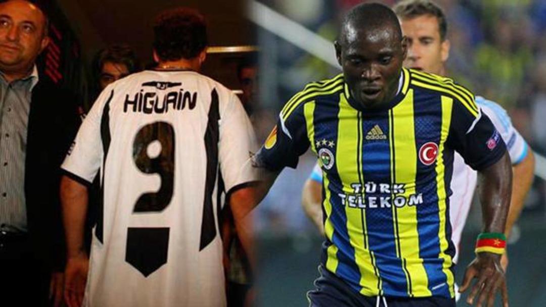 S&uuml;per Lig'de hayal kırıklığı yaratan forvetler