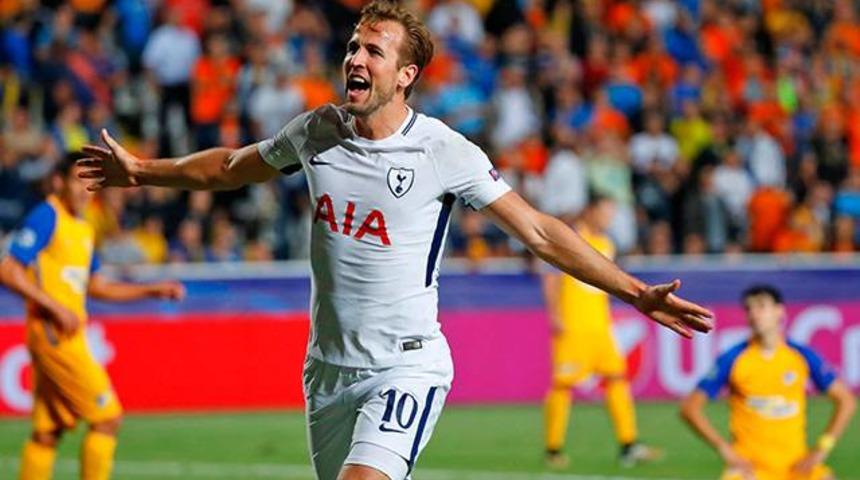 Harry Kane'e Real Madrid'den 200 milyon euro