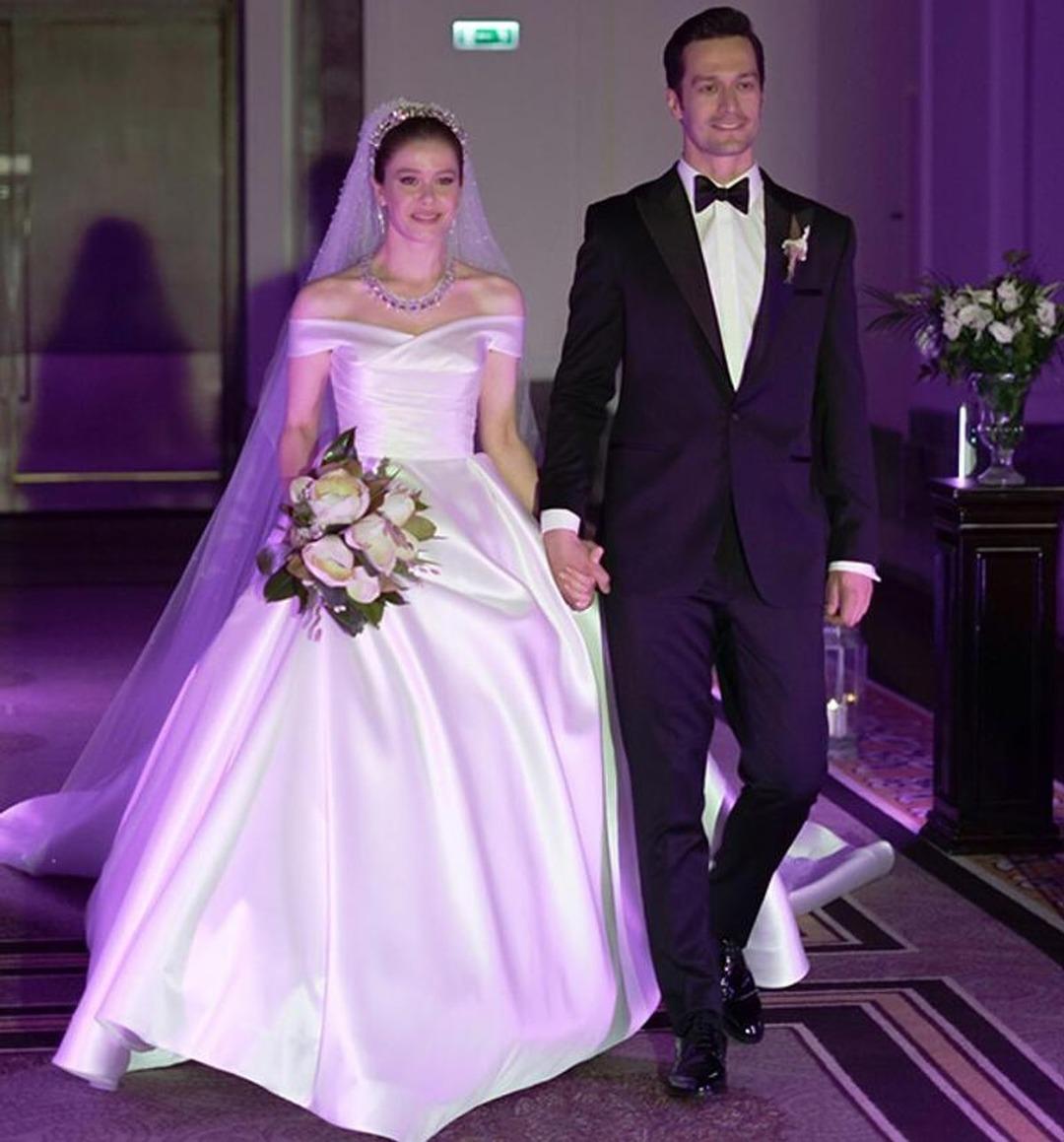 Türk dizilerinde bu zamana kadarki gördüğümüz en güzel gelinlikler 2