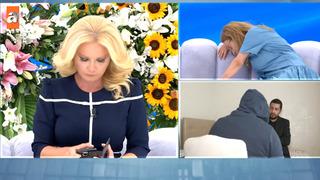 Müge Anlı'yı daha ikinci günde çıldırttılar! Dolandırıcı sevgilisi yayına bağlanınca kötü oldu