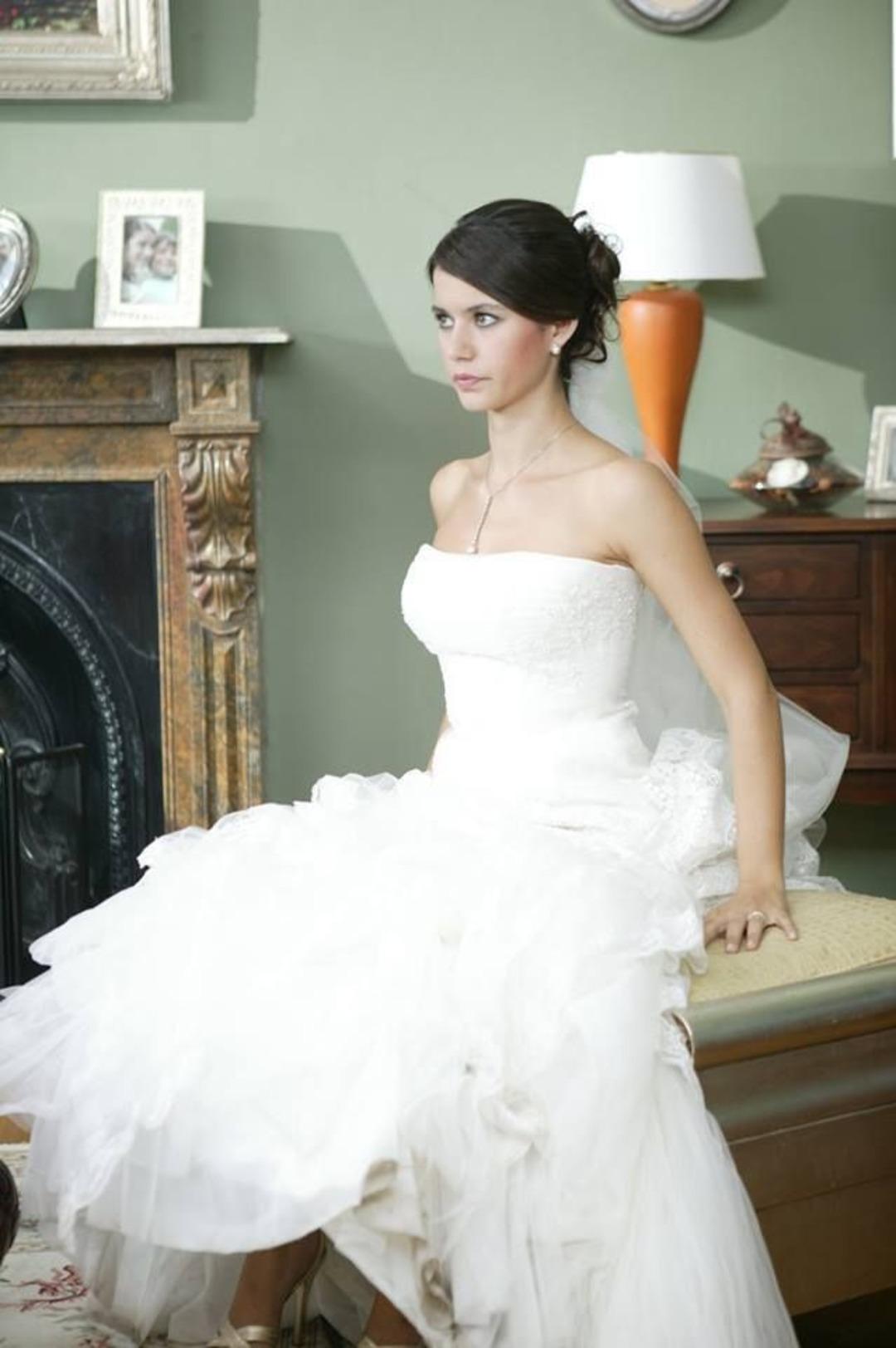 Türk dizilerinde bu zamana kadarki gördüğümüz en güzel gelinlikler 5