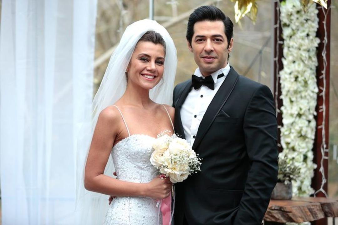 Türk dizilerinde bu zamana kadarki gördüğümüz en güzel gelinlikler 6