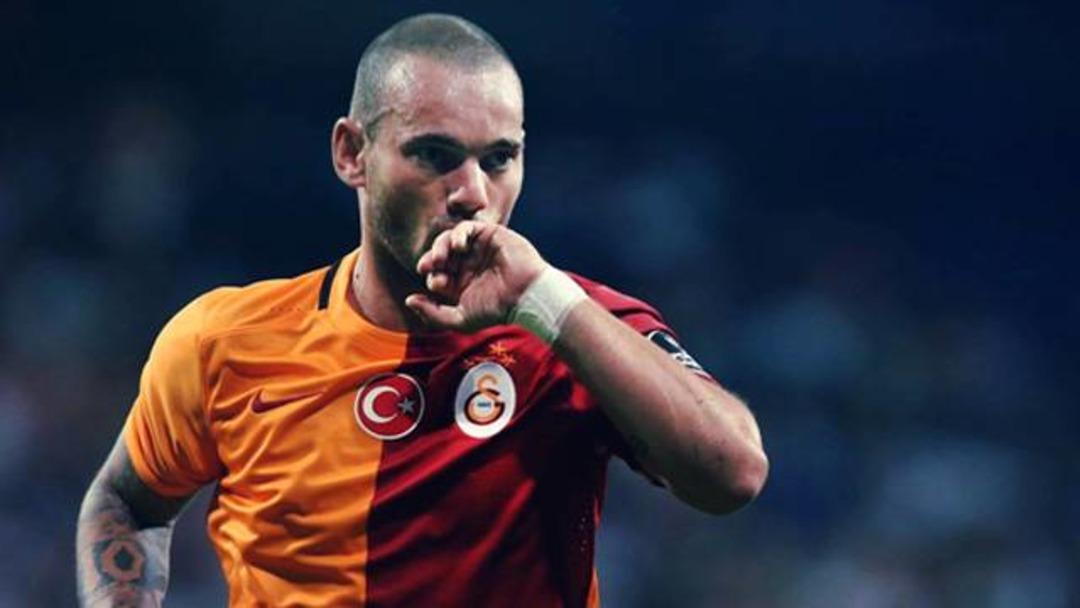Tudor haklı &ccedil;ıktı! Meğer Sneijder...