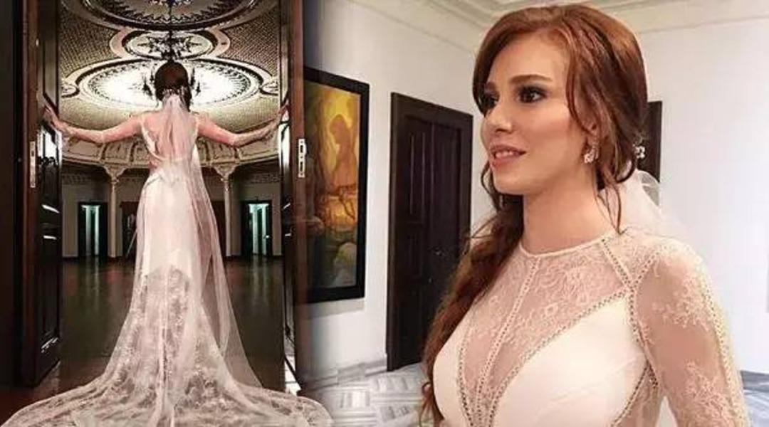 Türk dizilerinde bu zamana kadarki gördüğümüz en güzel gelinlikler 9