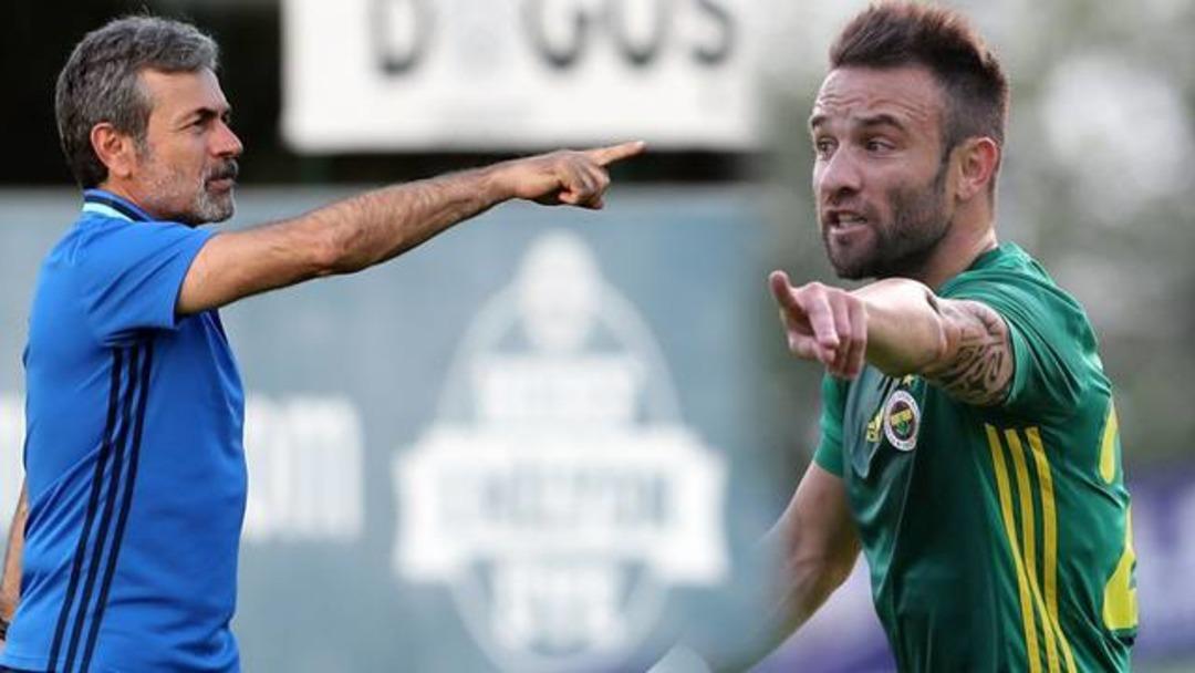 Aykut Kocaman'dan Valbuena i&ccedil;in olay s&ouml;zler!