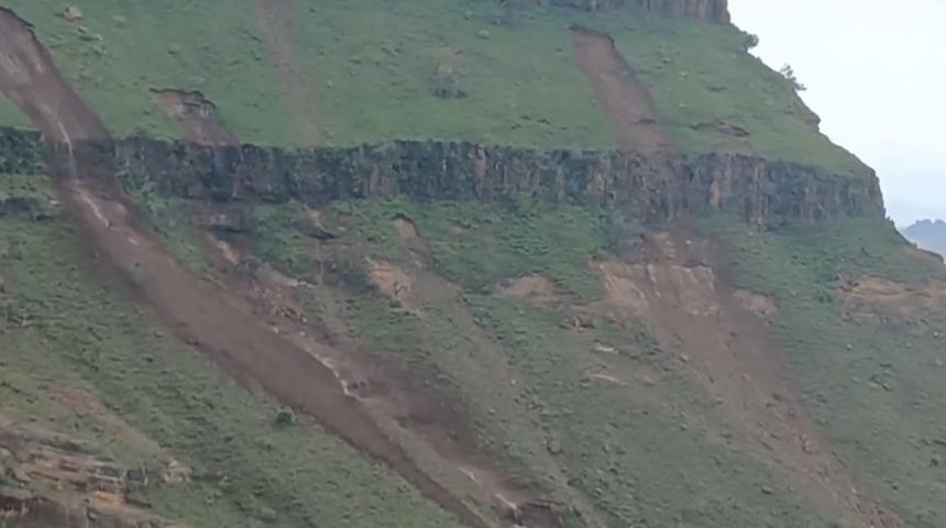 Sudan’da toprak kayması! Bir köy tamamen yok oldu: 1000 ölü!