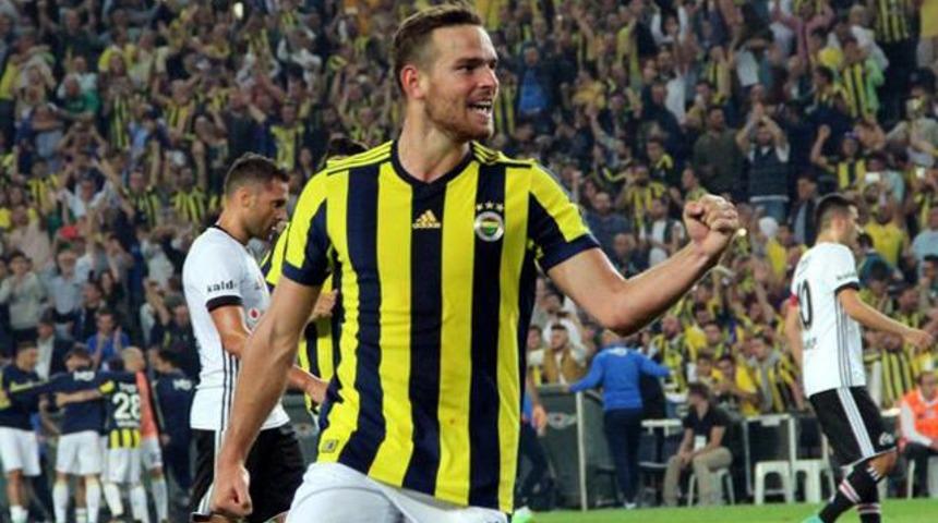 Vincent Janssen: Şampiyon olmak i&ccedil;in hi&ccedil;bir eksiğimiz yok