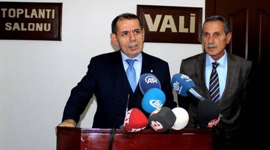 Dursun &Ouml;zbek'ten şampiyonluk ve Video Hakem a&ccedil;ıklaması!