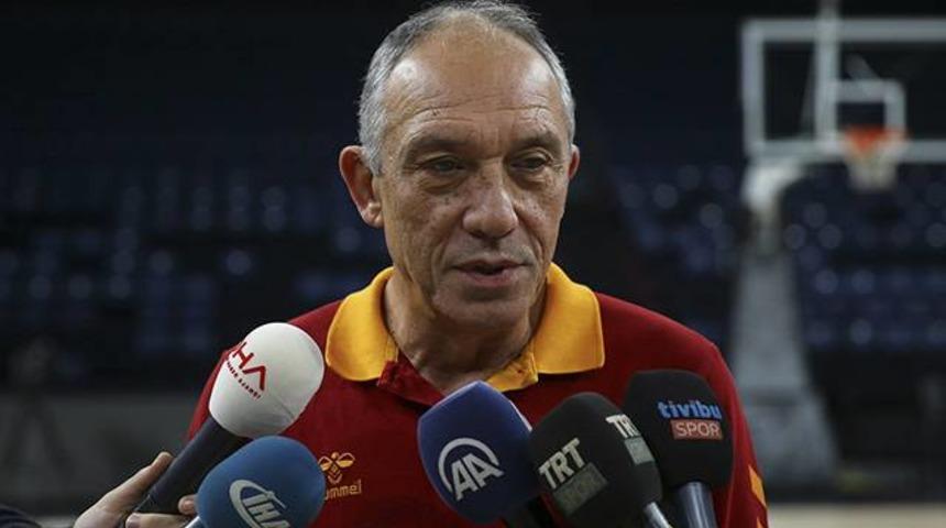 Erman Kunter: 'Galatasaray'da hedefler her zaman y&uuml;ksektir'