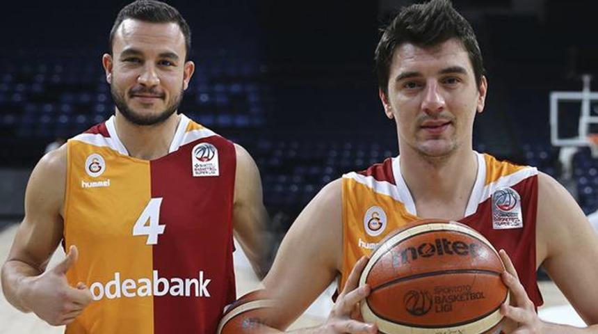 Mehmet Yağmur ve Emir Preldzic yeni sezondan umutlu