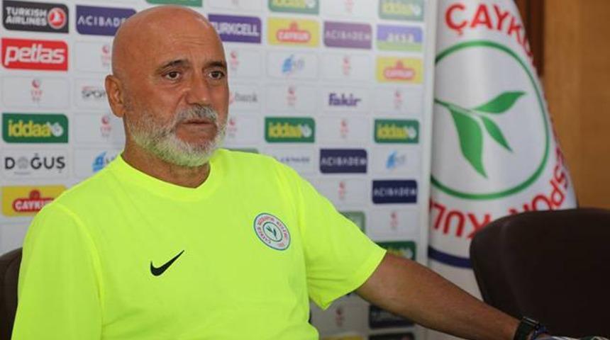 &Ccedil;aykur Rizespor Hikmet Karaman'la yollarını ayırdı