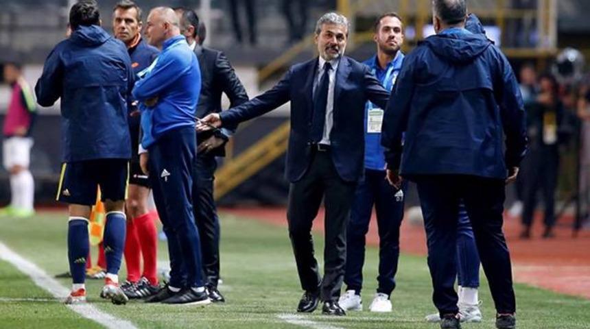 PFDK Aykut Kocaman'a 13 bin TL, Alper Potuk'a 1 ma&ccedil; ceza verdi