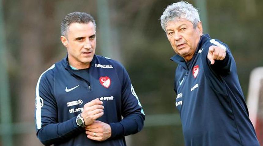 Lucescu: 'Sabri yarın ilk 11'de olmayacak'