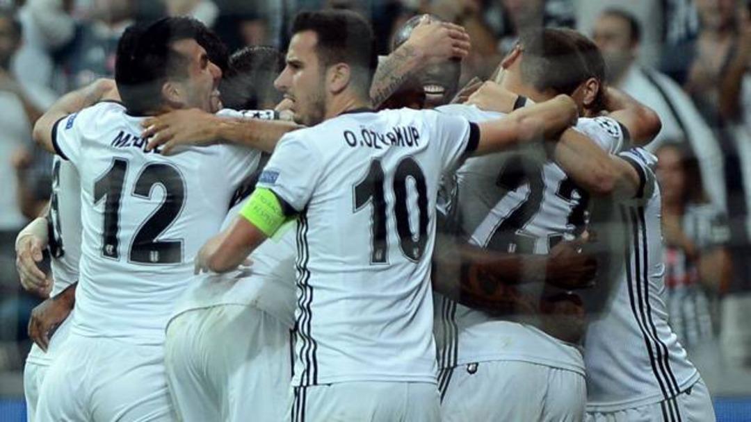 Beşiktaş'ta ayrılık