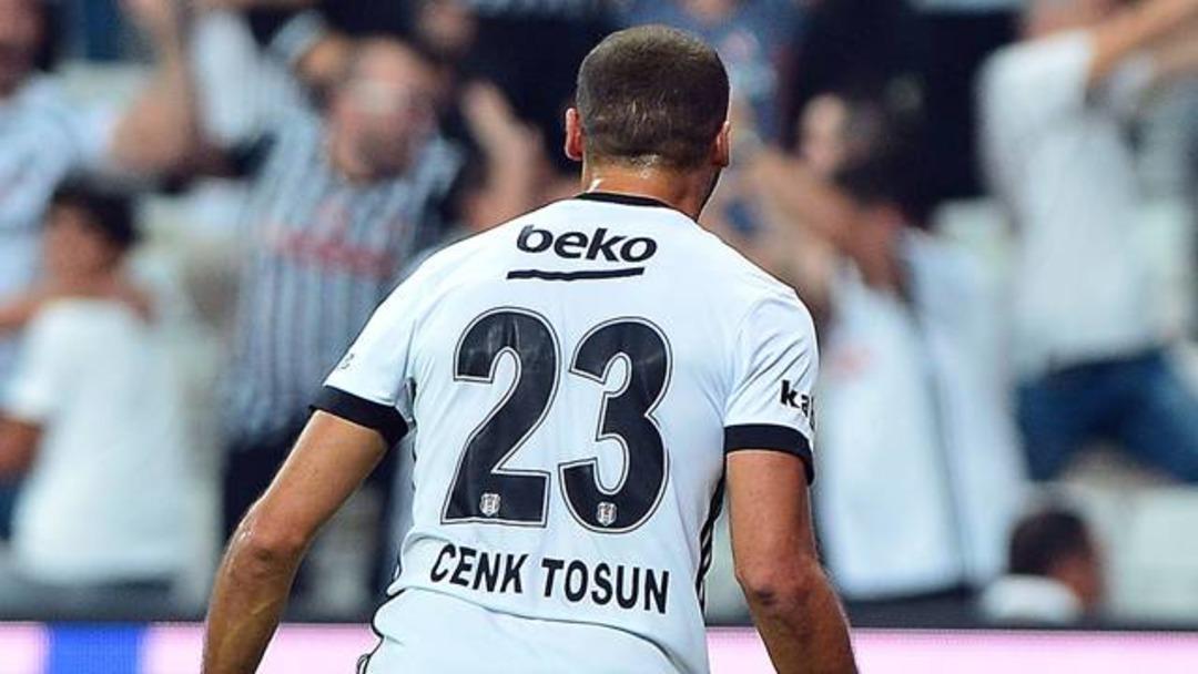 Cenk Tosun'un kovdurduğu isim