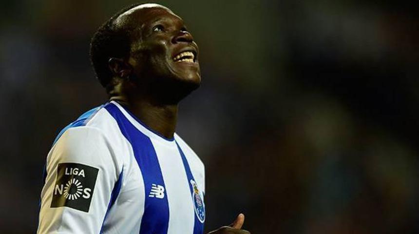 Aboubakar'dan Beşiktaş a&ccedil;ıklaması! 