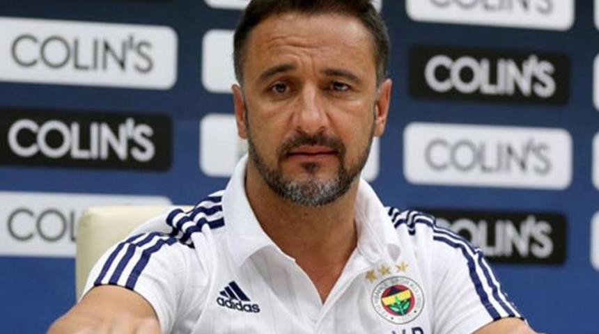 Fenerbah&ccedil;e'de Vitor Pereira gelişmesi