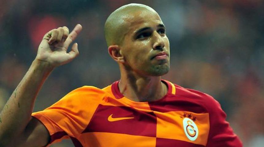 Soffiane Feghouli: Fenerbah&ccedil;e'yi reddettim