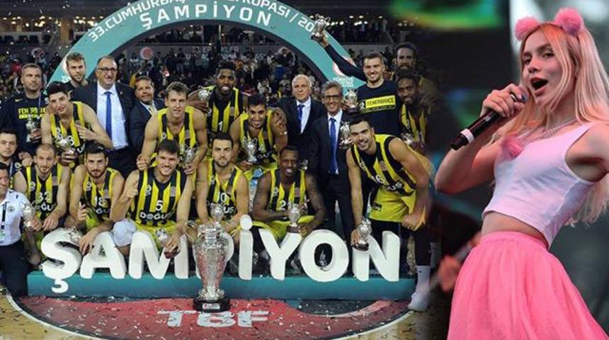 Fenerbah&ccedil;e'den 'Aleyna Tilki' tepkisi