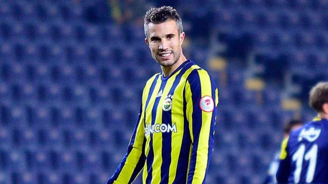 Van Persie'ye olay yaratacak s&ouml;zler