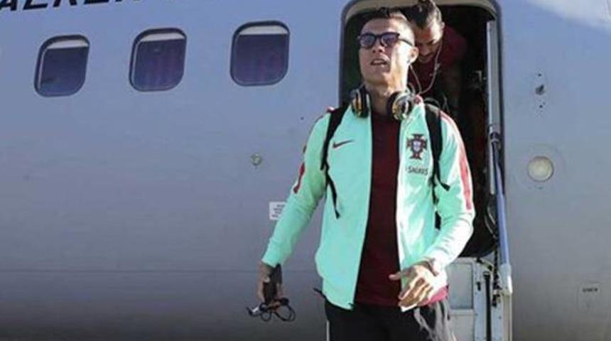 Portekiz, milli ma&ccedil;a savaş u&ccedil;ağıyla gitti