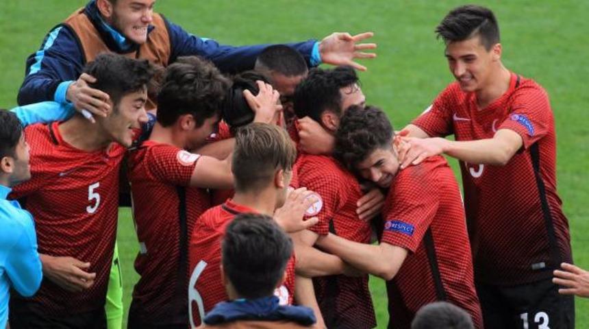 Yeni Zelanda 1 - 1 T&uuml;rkiye