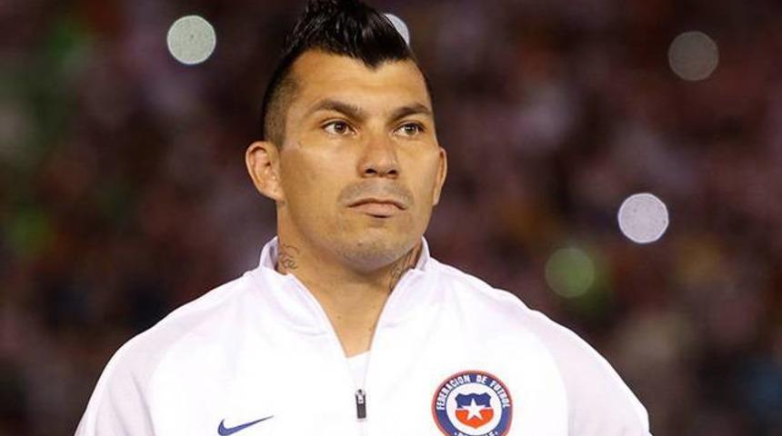 Gary Medel'in kardeşi g&ouml;zaltına alındı